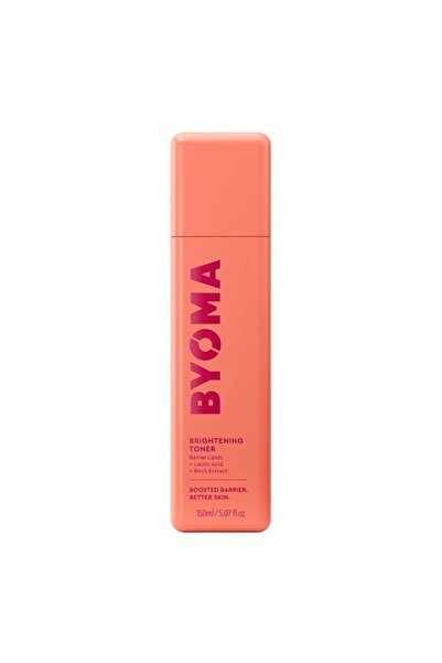 BYOMA Barrier Restore Brightening Toner – Aydınlatıcı & Cilt Tonu Eşitleyici ...