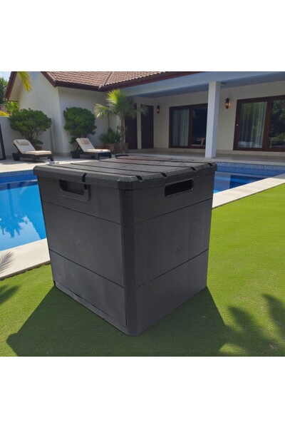 kapella BAHÇE SANDIĞI ÇOK AMAÇLI DOLAP 120 LT 50x50x45