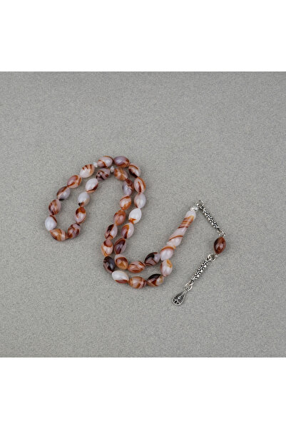 LapisDo Arizona Katalin Alpaca Püskül Beyzi croială 8x12mm Mărgele de rugăciu...