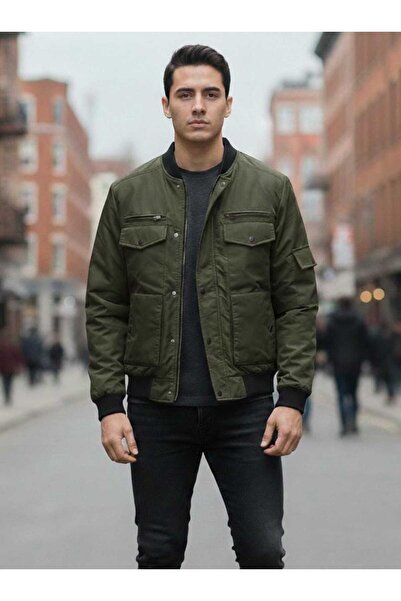 venüsdijital Jachetă BOMBER Jachetă de pilot