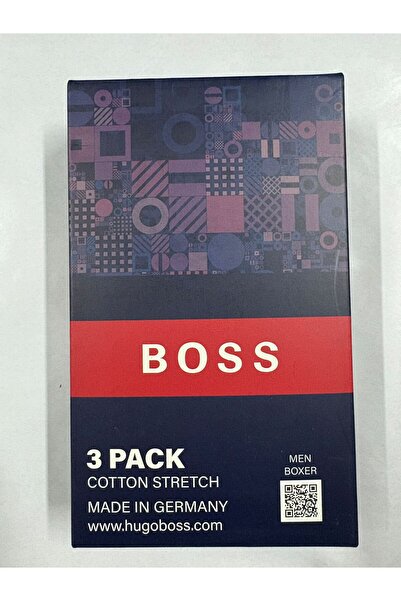 Hugo by Hugo Boss Men's boxers set, 3 pairs