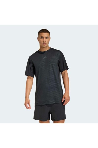 adidas D4T Primelift Men's Black T-Shirt (Ke9937)