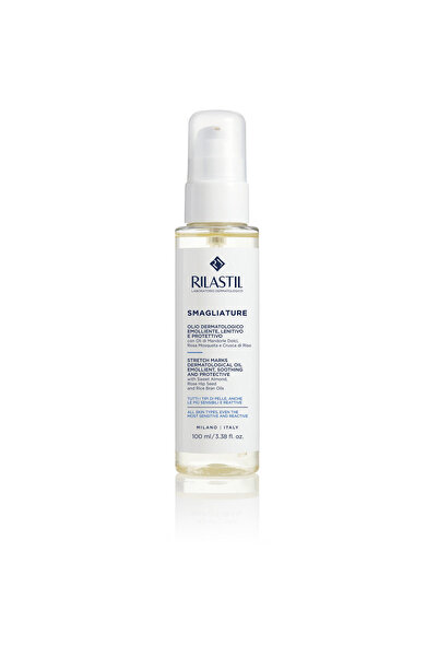 Rilastil SMAGLIATURE STRETCH MARKS OIL 100ML