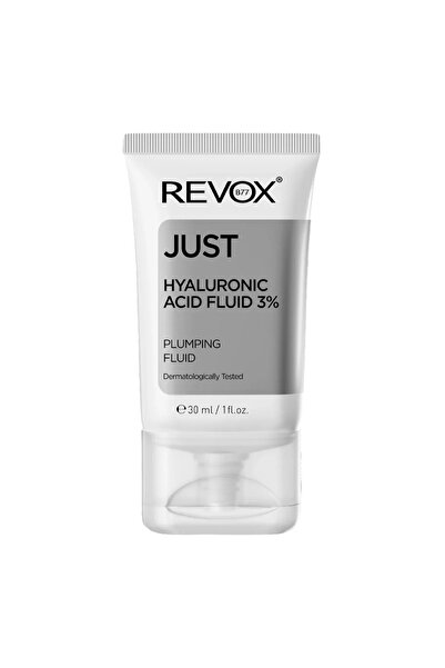 REVOX B77 Revox B77, Just, Хиалуронова киселина 3%, Хидратиращ, Флуид, За лиц...