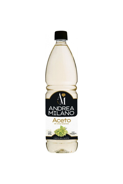 ponti Andrea Milano Aceto di Vino Bianco 1l