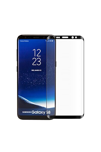 PlanetPhone Folie de protecție din sticlă compatibilă cu Samsung Galaxy S8