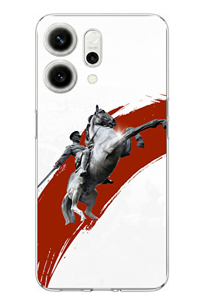 TechTree Oppo Reno 14 5g Compatible Horse Detailing the Galloping Horse Detai...