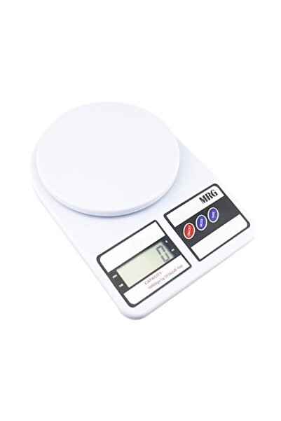 dalimag Electronic Kitchen Scale MRG MSF400, 10KG, Food, Portable