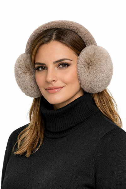 Develioğlu Γυναικεία βελούδινα ακουστικά – Χειμερινό μαλακό και ανθεκτικό στο...