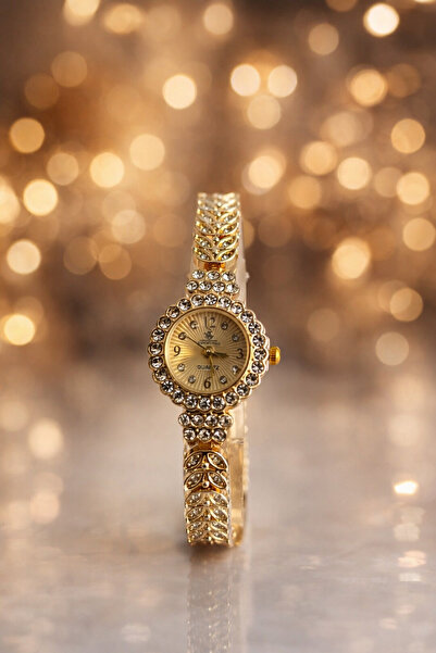 G Sport POLO Minimal Leaf Model Women's Wristwatch