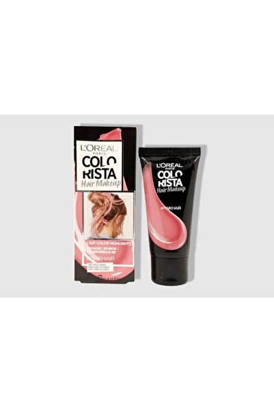 L'Oreal Paris L'Oréal Paris Colorista Hair Makeup 30 ml Pink