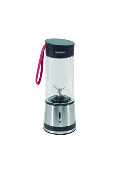 Royalty Line Mini blender electric portabil cu 4 lame