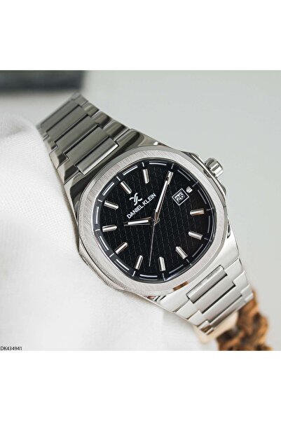 Daniel Klein Dk434941 Men's Steel Band Wristwatch