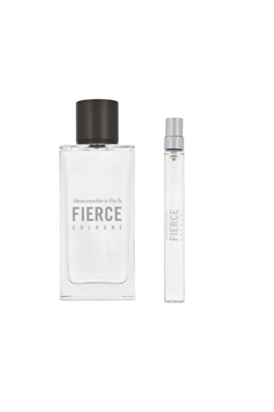 Abercrombie and Fitch Set Abercrombie & Fitch: Fierce Cologne, Eau De Cologne...