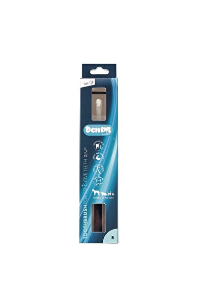 M-PETS DENTAL HASSAS DİŞLER İÇİN DİŞ FIRÇASI (S)