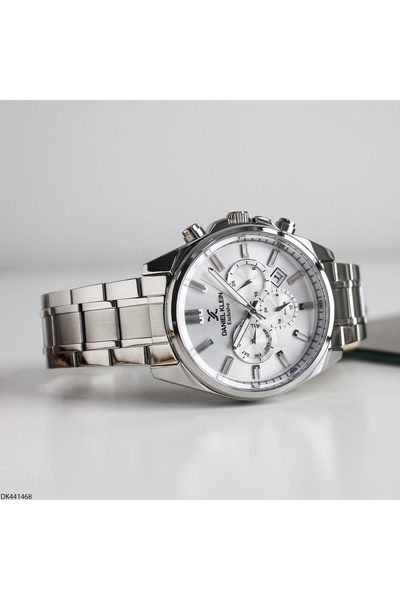 Daniel Klein Dk441468 Men's Steel Band Wristwatch