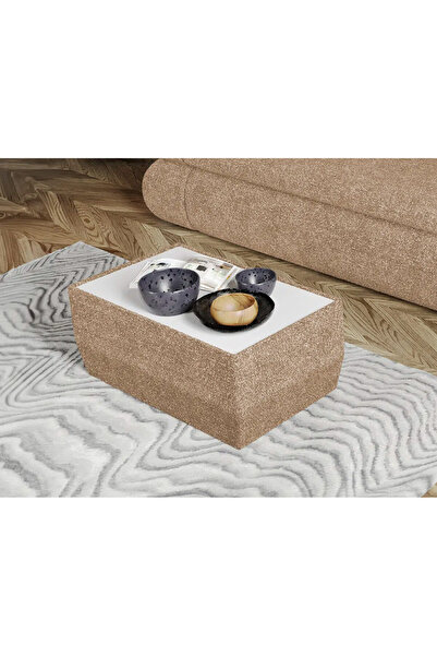 Mobila Laguna Revi upholstered coffee table