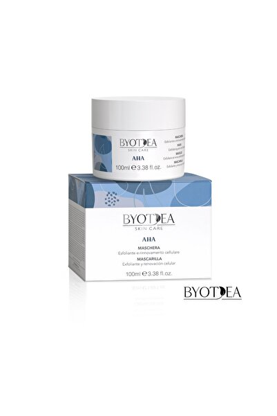 Byotea AHA Mandelik Asit Peeling Leke Karşıtı Aydınlatıcı Hyaluronik Asit Yüz...