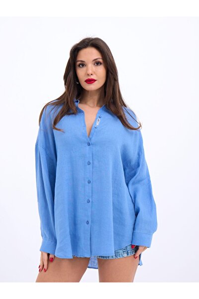 Wear Up 6758 Shirt-Blue