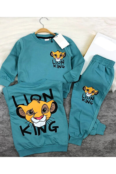 MİLANO KİDS Set de îmbrăcăminte din bumbac pentru băieți