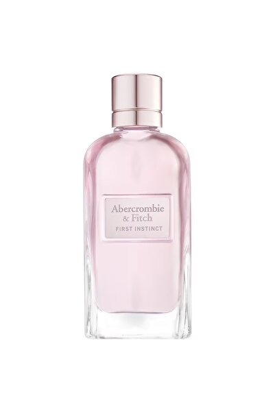 Abercrombie and Fitch Abercrombie & Fitch, First Instinct, Eau De Parfum, For...