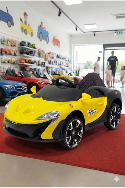 Jusso Quantum Gt Uzaktan Kumandalı 4x2 12 Volt Akülü Araba