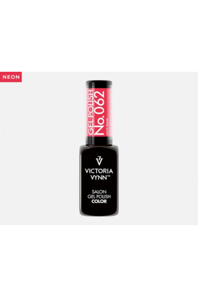 VICTORIA VYNN Oja Gel Polish 062 Hot Pink
