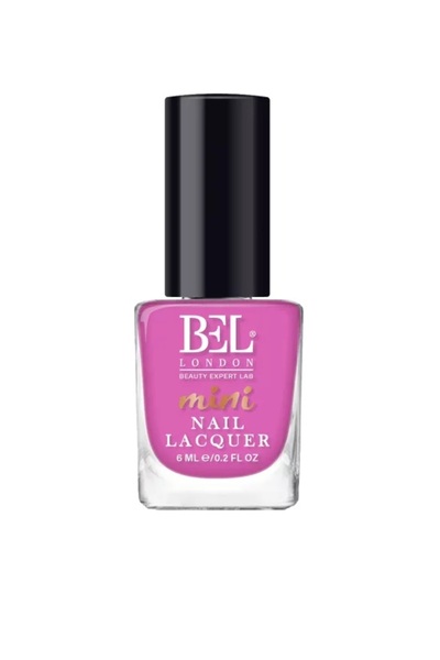 BBB London Bel London, Mini, Quick-Dry, Nail Polish, 218, 6 ml