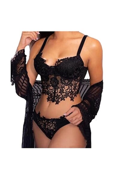 Beldeny - Set de lenjerie erotică sexy