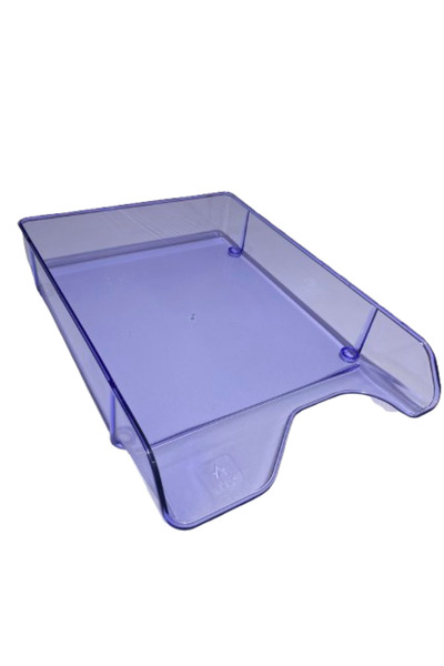 Ark Transparent Colored Document Rack 1 Piece