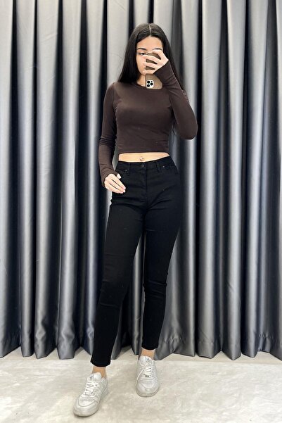 Rich Star Skinny Jeans - Black Black