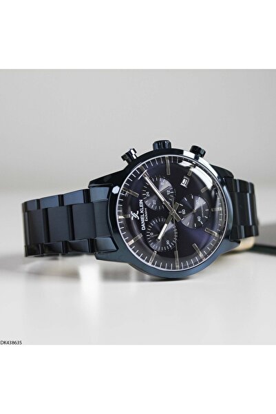 Daniel Klein Dk438635 Men's Steel Band Wristwatch