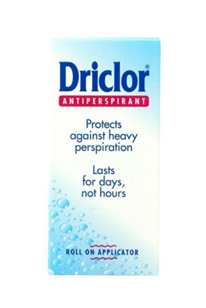 Driclor Antiperspirant Roll-on 20 Ml