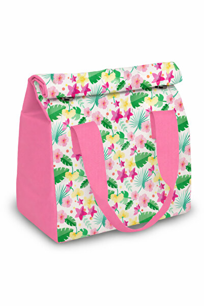 Bestchoice 11 Litre Kıvrımlı Ve Mıknatıslı Termal Çanta-Beslenme Çantası-Term...