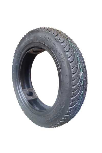 Federal Anvelopă scuter 3.00-10 cauciuc rezistent la moped electric 10 inch c...