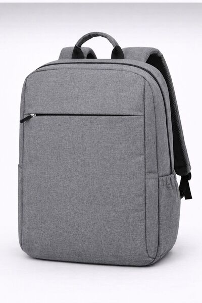 Bambus Rucsac pentru laptop, notebook, rezistent la apă, compatibil cu compar...