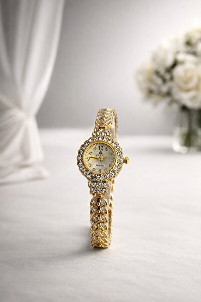 G Sport POLO Minimal Leaf Model Women's Wristwatch