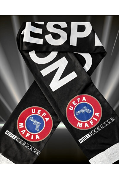 NoiCasuale No Respect / Uefa Mafia Shawl Scarf