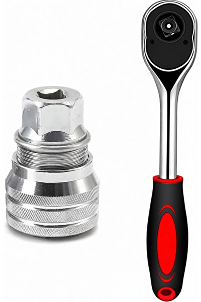 Store Evrensel Lokma Anahtar Seti 3/8in Sürücü 10-19 mm Ayarlanabilir Tork 3/...