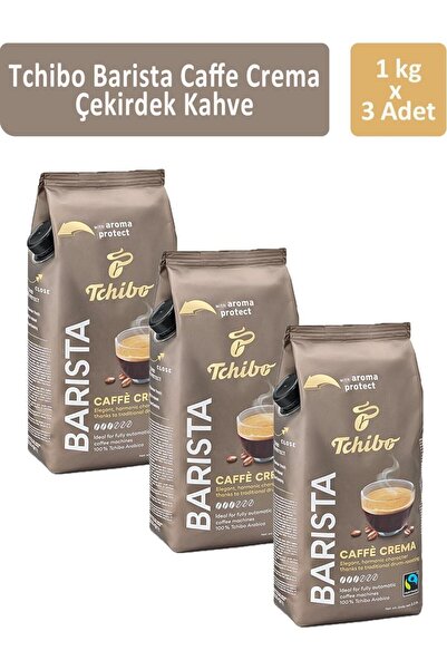 Tchibo Professional Espresso Core Coffee 3 Pieces 1kg