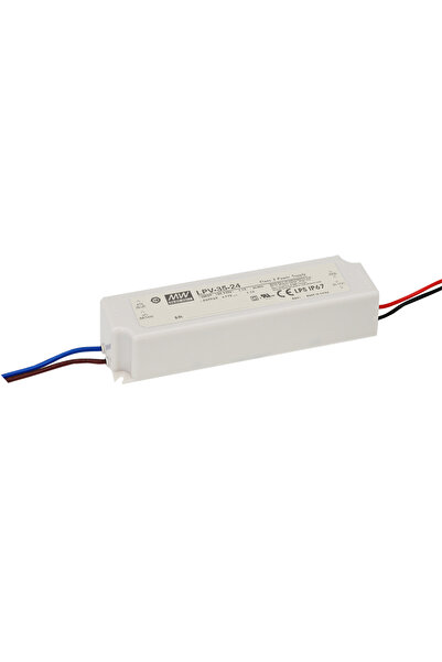 Other MEAN WELL LPV-35-12 Bec cu impulsuri; LED; 36W; 12V; 3A; 90-264VAC; 127...
