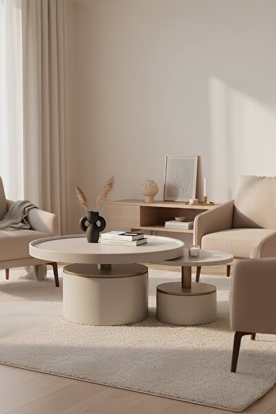 YerginDesign NANGA ORTA SEHPA