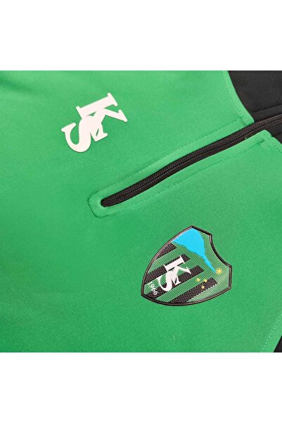 sportrun Kocaelispor Ks Kamp Eşofman Takımı Yeşil-Siyah