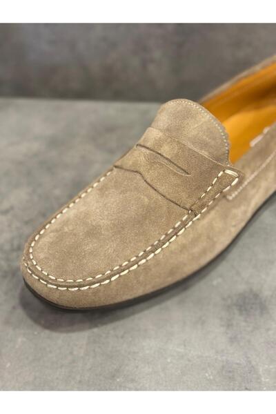 JAMES FRANCO Lightweight Daily Handmade Genuine Leather Rok Shoes