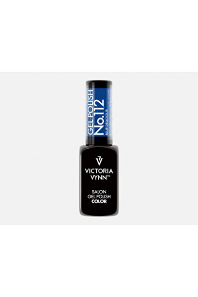 VICTORIA VYNN Oja Gel Polish 112 Blue Delicious