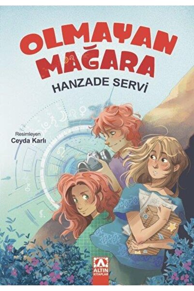 Altın Kitaplar Olmayan Mağara