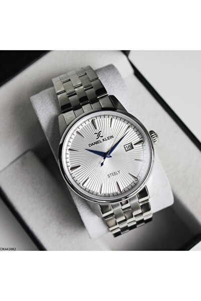 Daniel Klein Dk443882 Men's Steel Band Wristwatch
