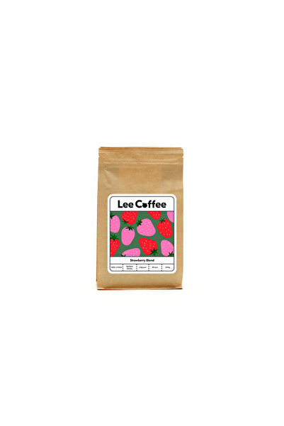 Lee Coffee Strawberry Blend