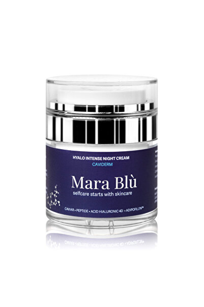 Mara Blu Hyalo Intense Night Cream