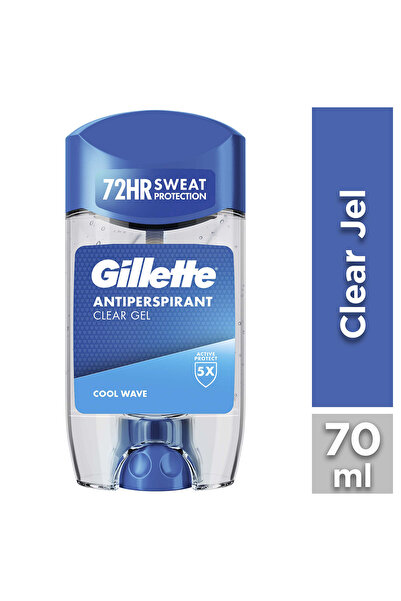 Gillette Cool Wave Terlemeyi Önleyici 70 ml